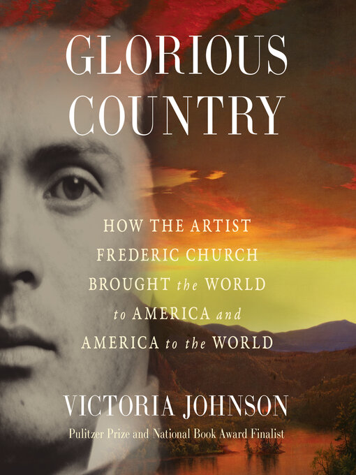 Cover image for Glorious Country